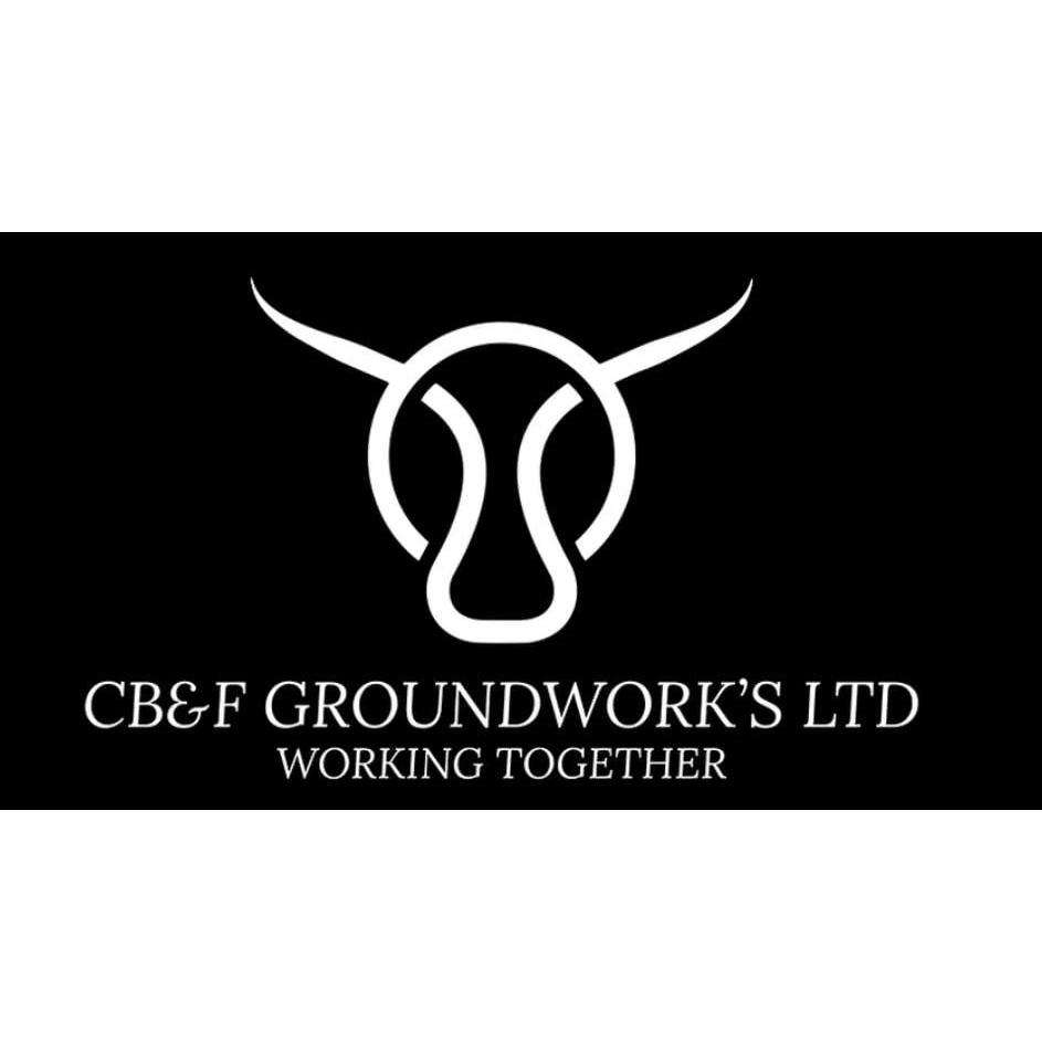CB&F Groundwork's Ltd Logo