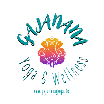 Gajanana Yoga & Wellness Logo