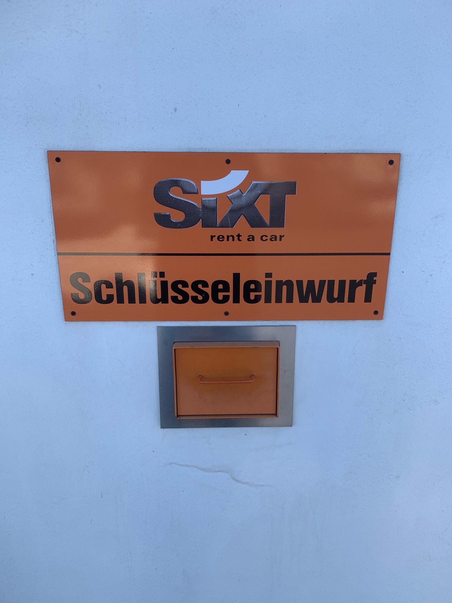 SIXT Autovermietung Arnsberg, Bahnhofstr. 134 in Arnsberg