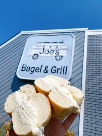 Images Joe's Bagel and Grill