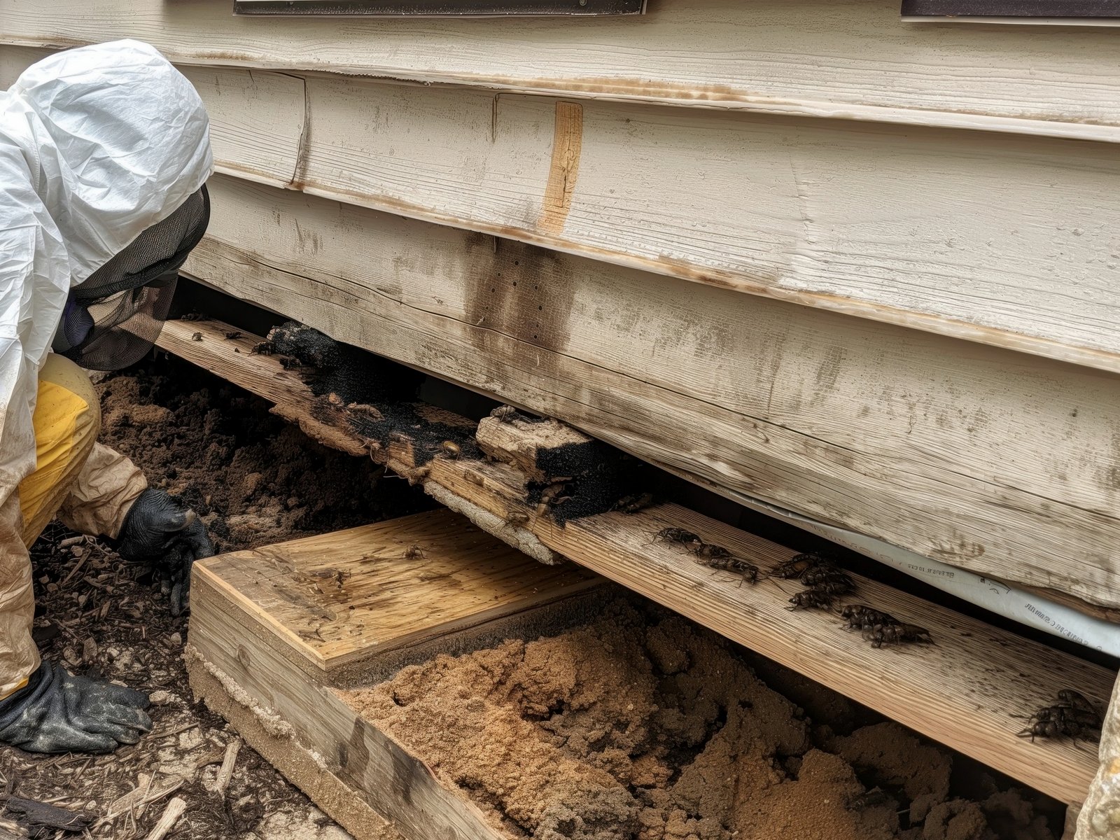 H E Williams Termite & Pest