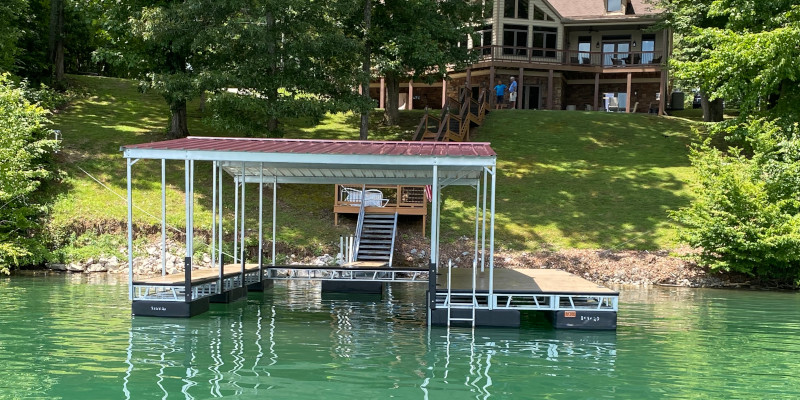 When you’re looking for dock relocation services, you can count on us.