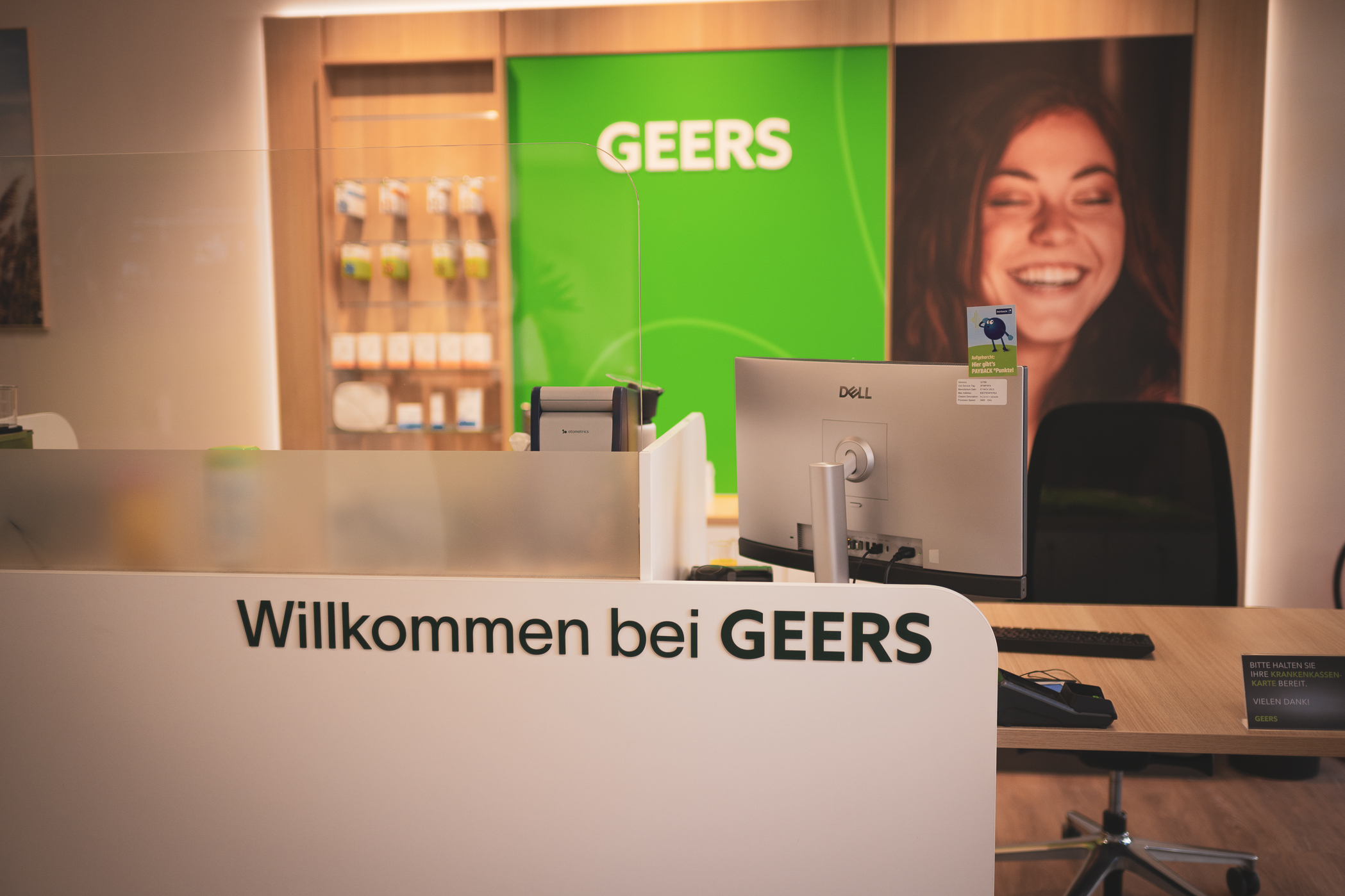 GEERS Hörgeräte, Warrington Platz 24 in Hilden