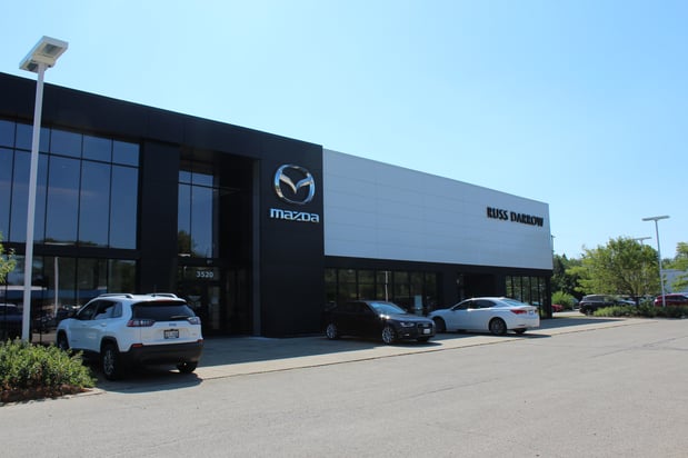 Images Russ Darrow Mazda of Greenfield Service Center