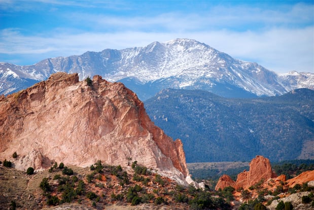 Images Holiday Inn Express & Suites Colorado Springs North by IHG