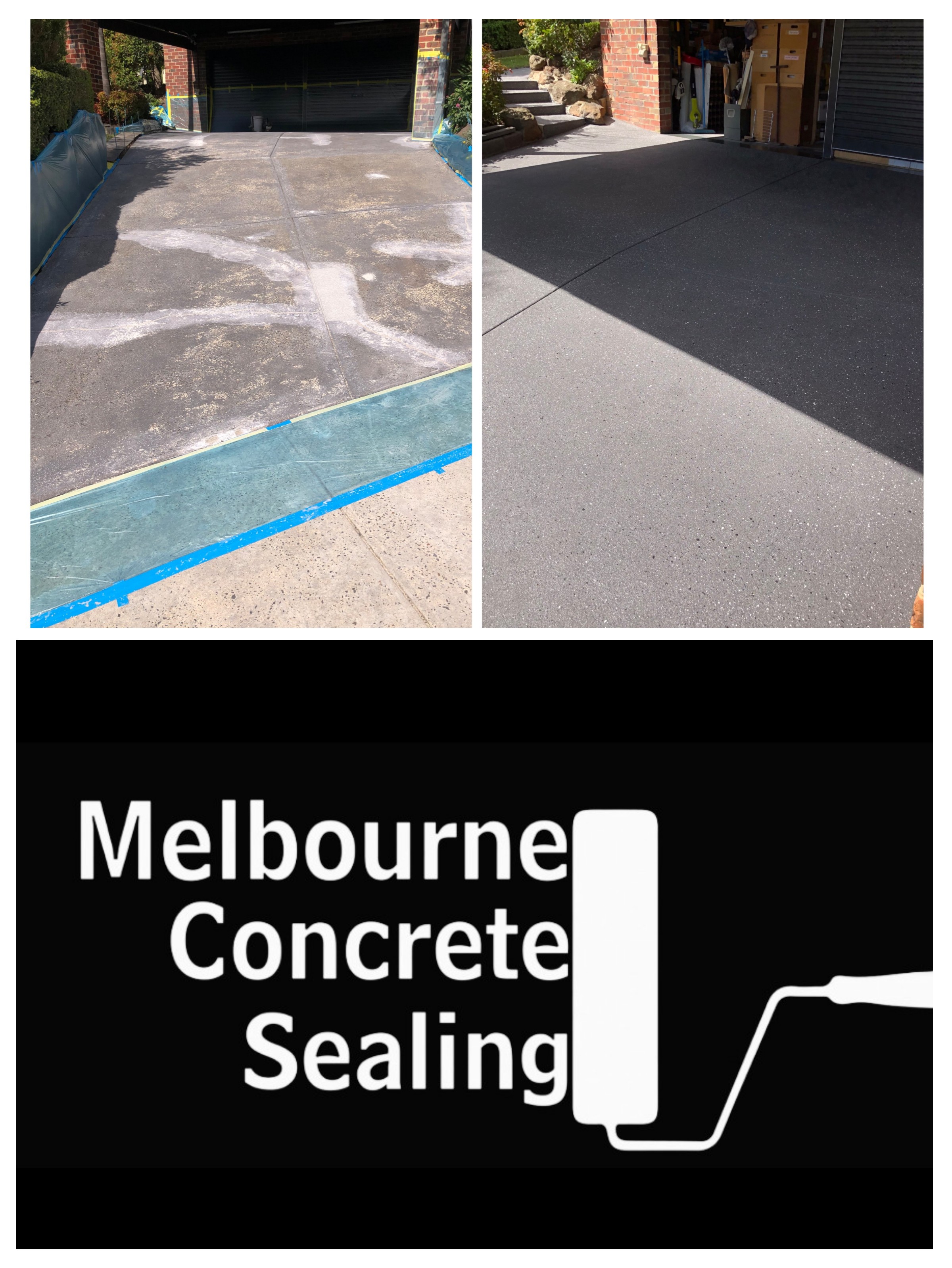 Images Melbourne Concrete Sealing