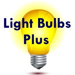 Light Bulbs Plus Logo