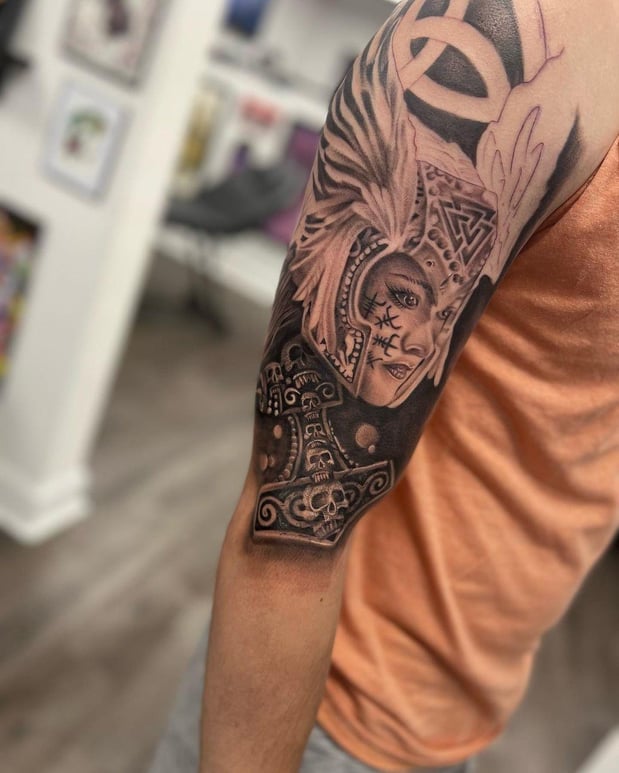 Images Lunar Ink Gallery Tattoo Shop & Piercing Studio