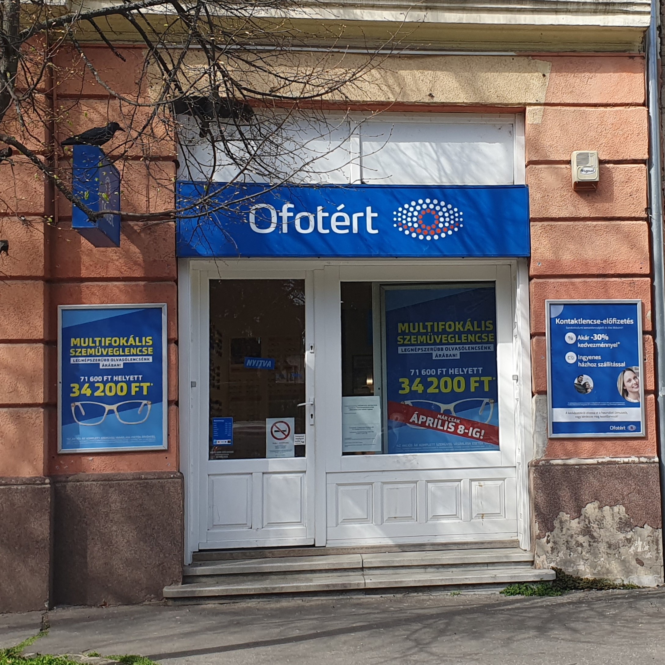 Images Ofotért