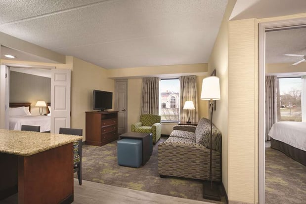 Images Homewood Suites by Hilton Williamsburg