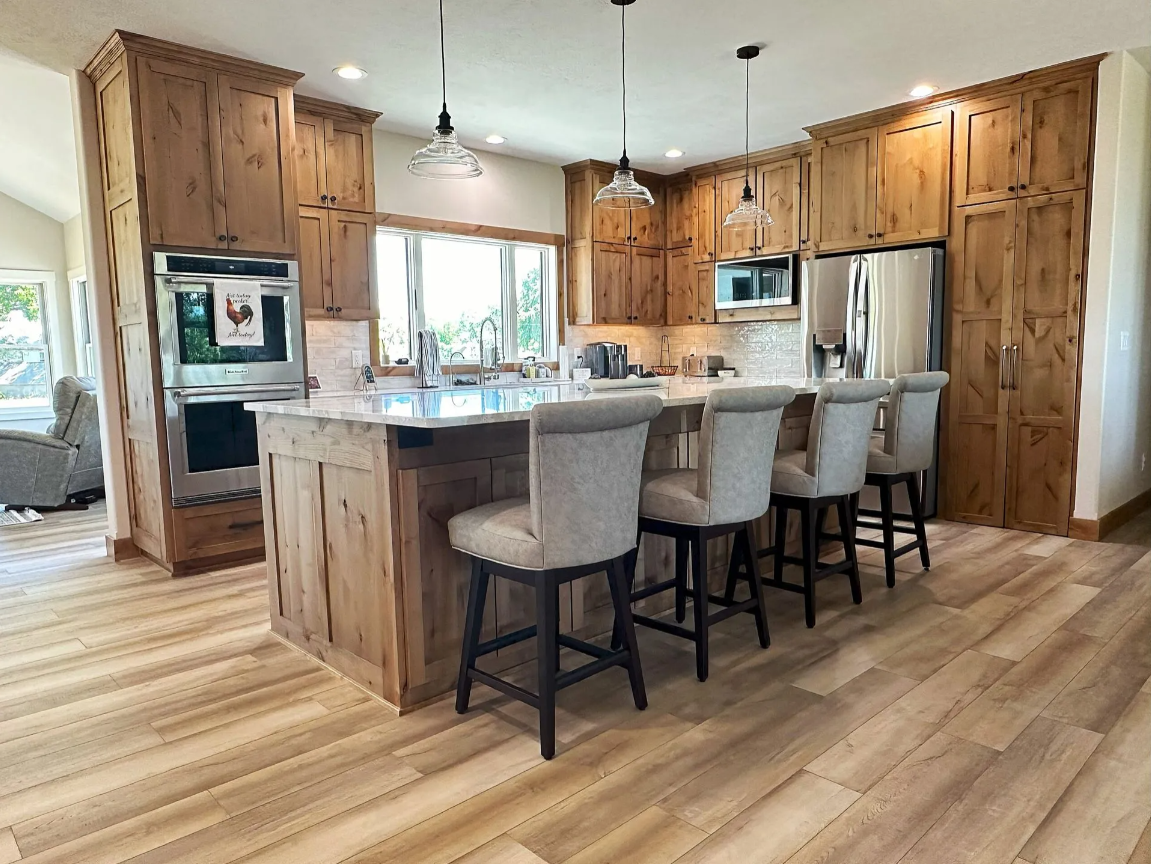 Kitchen Cabinets