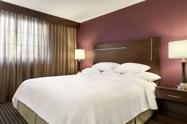 Images Embassy Suites by Hilton Des Moines Downtown