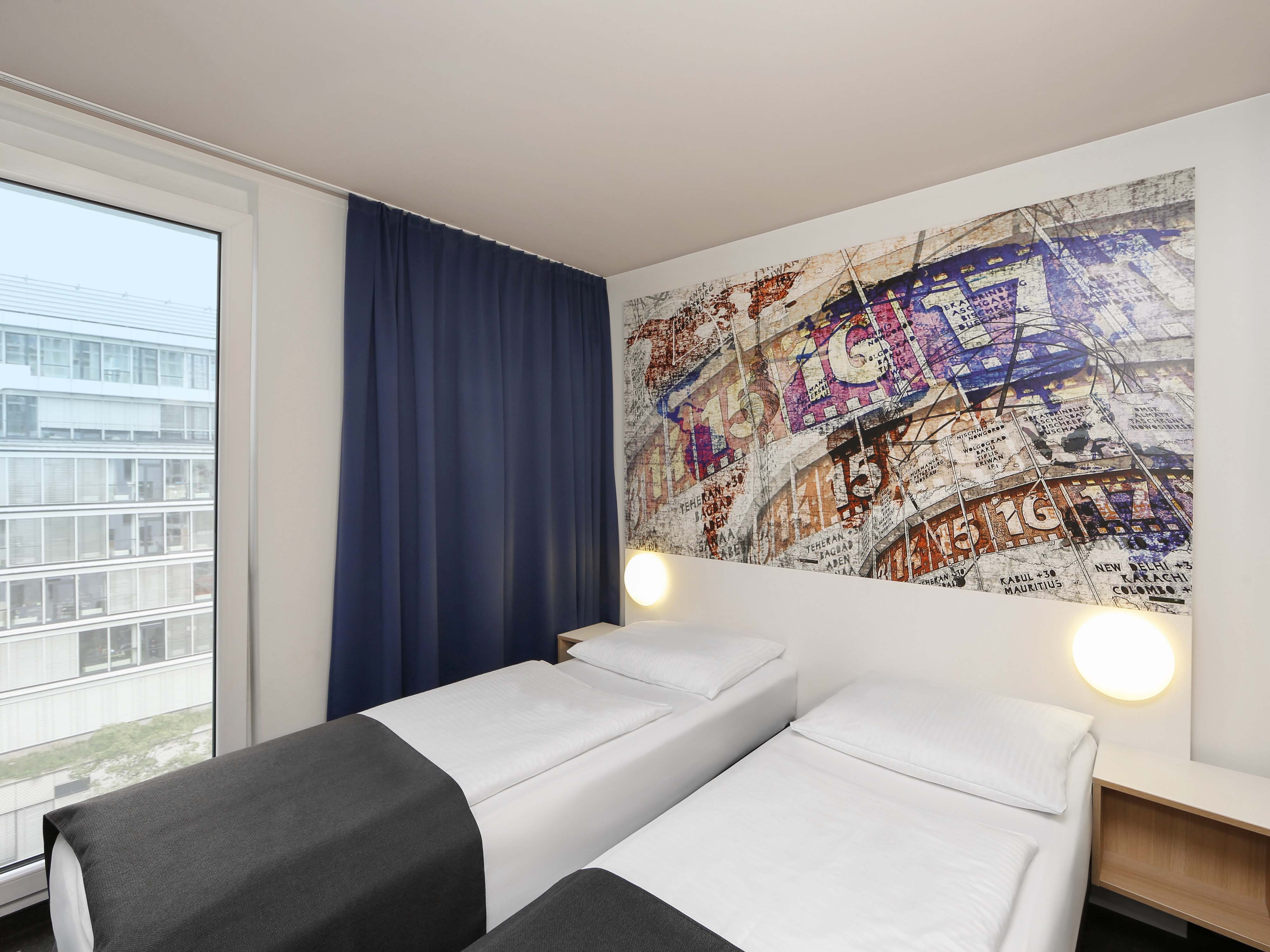 Bilder B&B HOTEL Berlin-Alexanderplatz