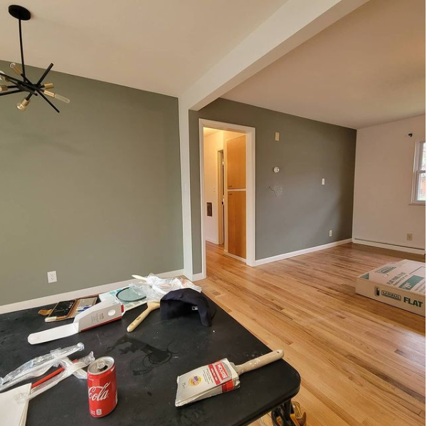 Andrus Painting LLC Logo