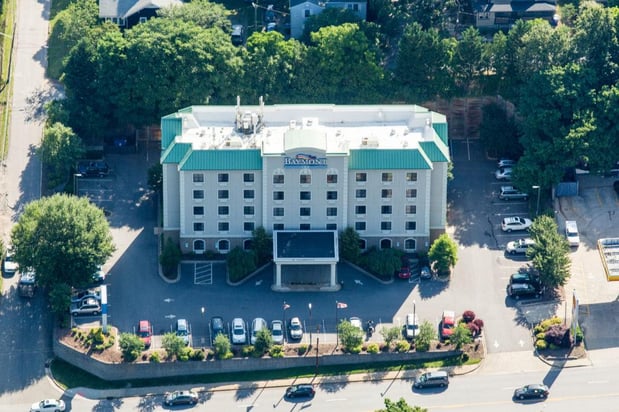 Images WNC Roofing - Commercial Roofing