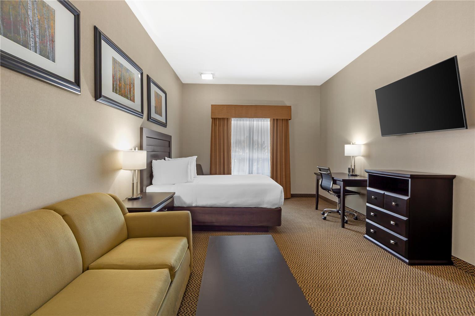 Images Best Western Bonnyville Inn & Suites