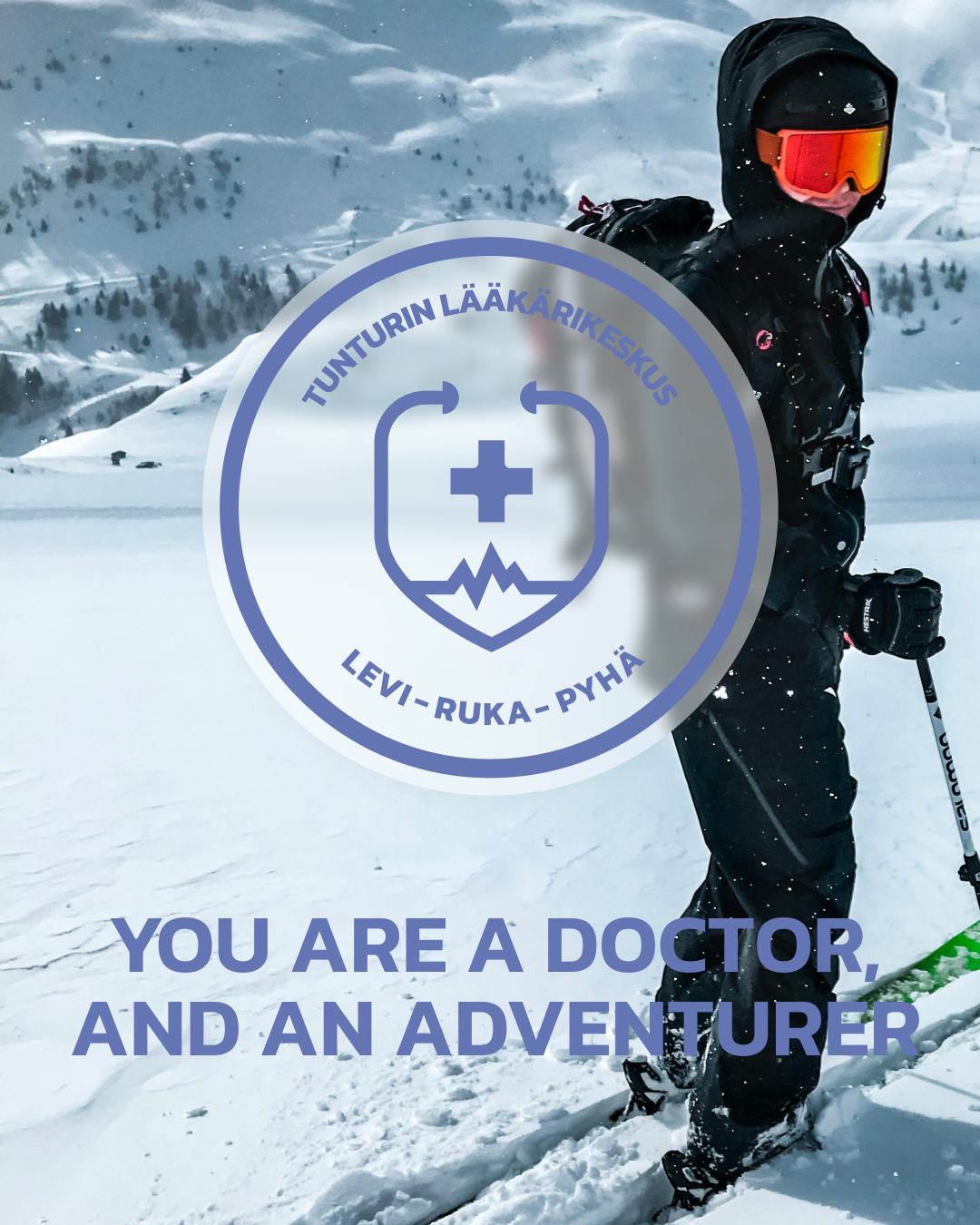 Images Saariselän Lääkäriasema