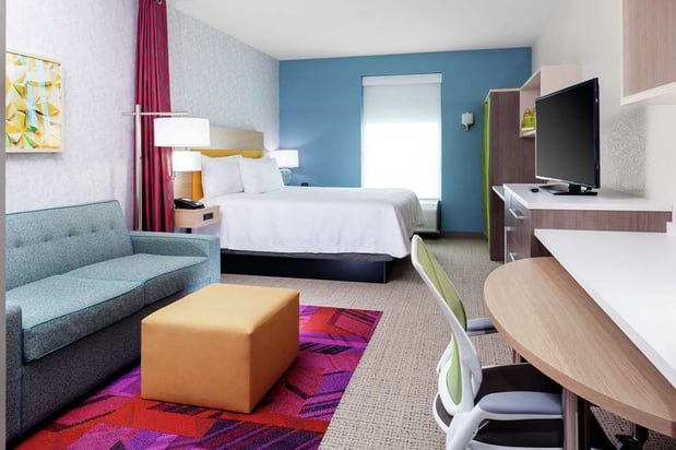 Images Home2 Suites by Hilton Orlando South Park