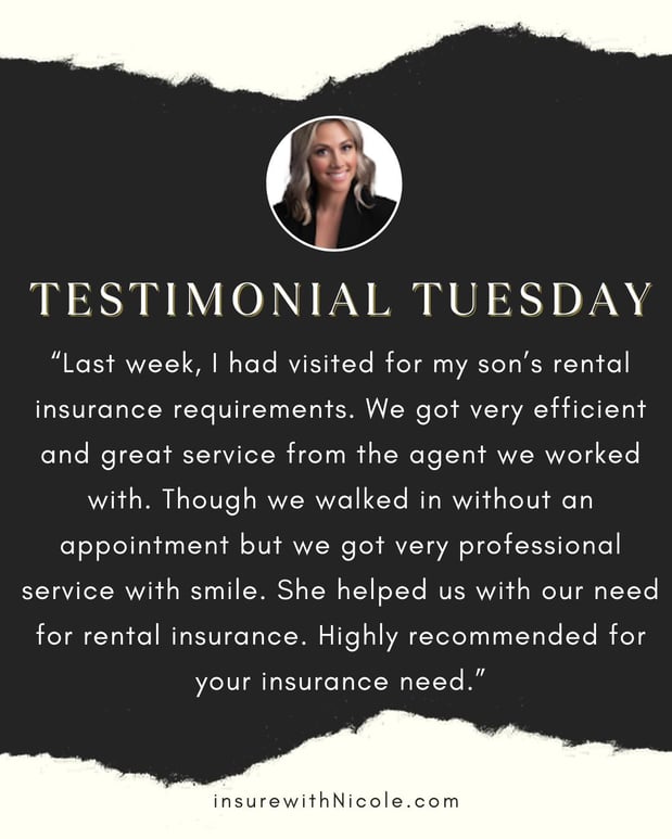 Images Nicole Williams - State Farm Insurance Agent