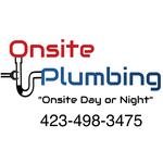 Onsite Plumbing Logo