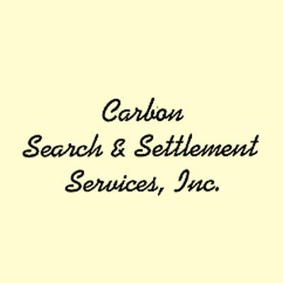 Carbon Search and Settlement Services Inc Logo