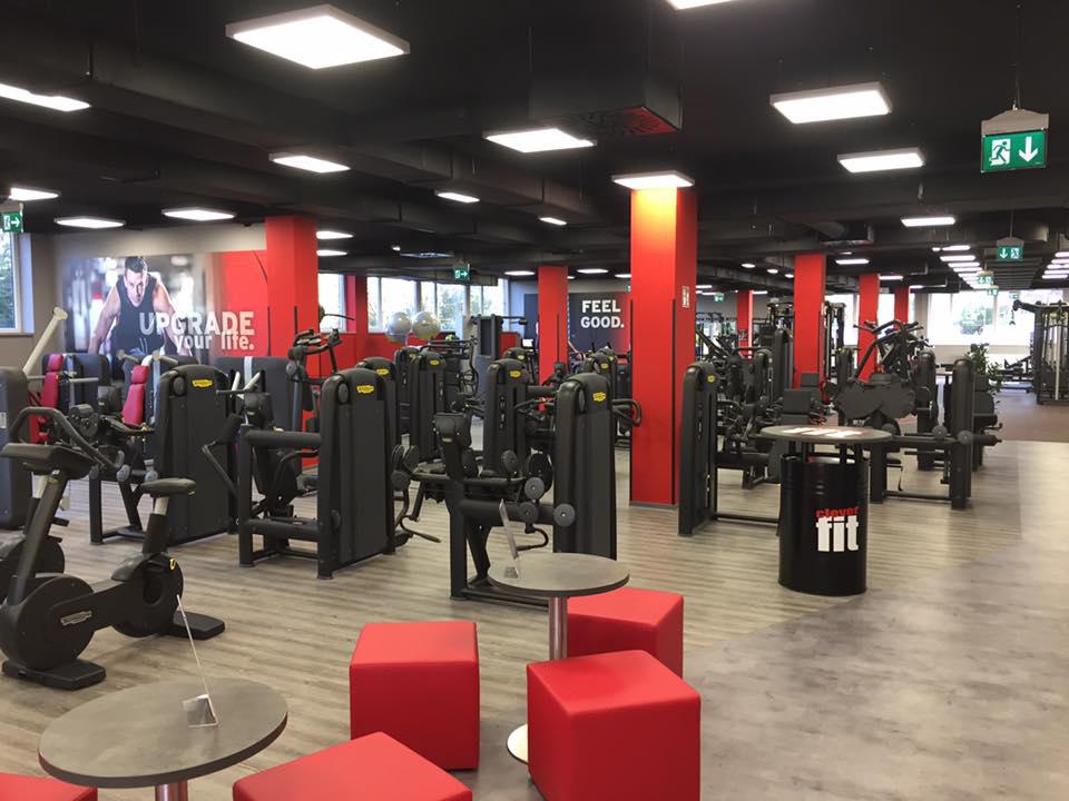 Fitnessstudio Clever Fit - Leibnitz, R.H.Bartsch-Gasse 6 in Leibnitz