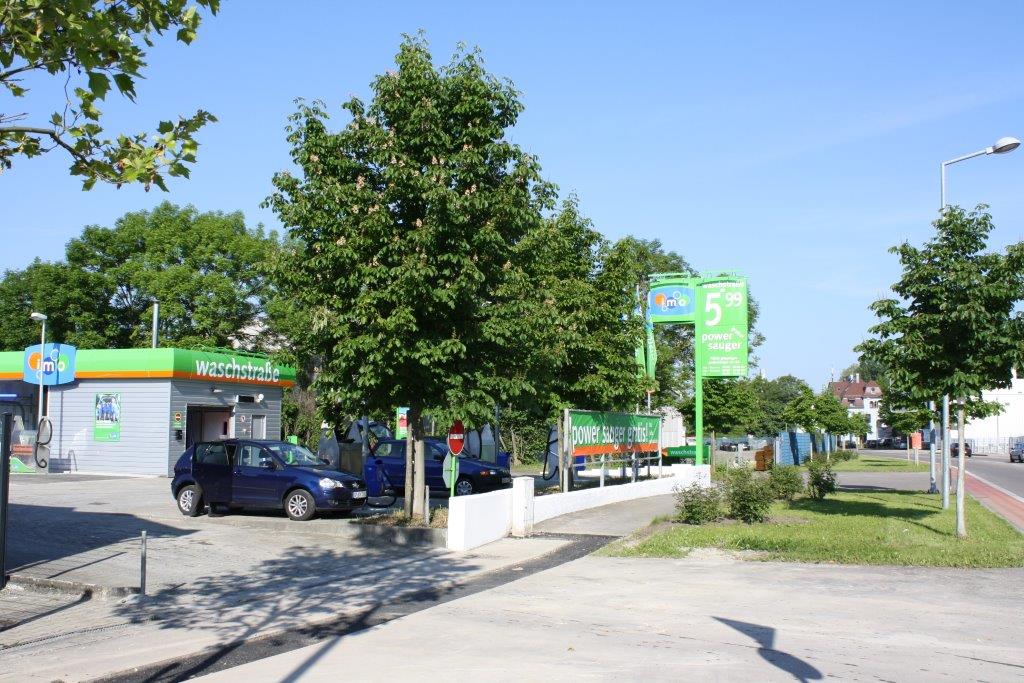 IMO Car Wash, Großeislinger Str. 63 in Göppingen