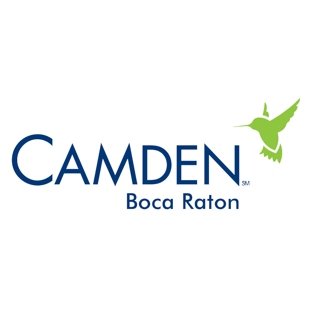 Camden Boca Raton Apartments Logo