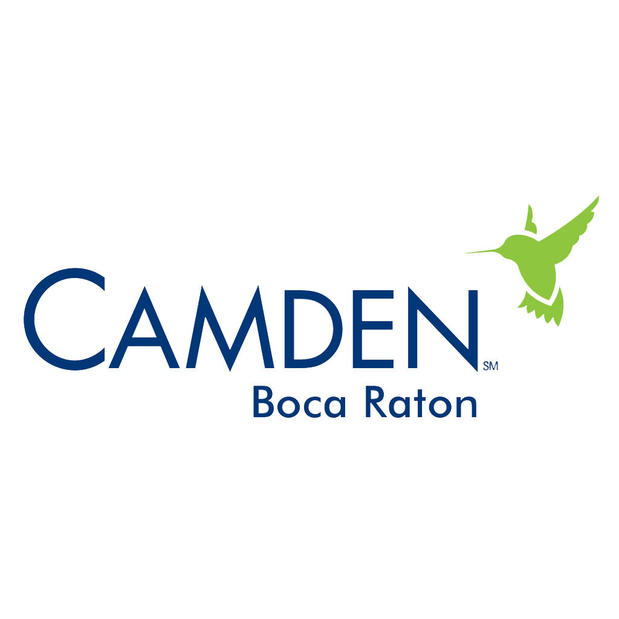 Camden Boca Raton Apartments Logo