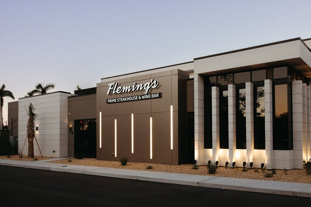 Images Fleming’s Prime Steakhouse & Wine Bar