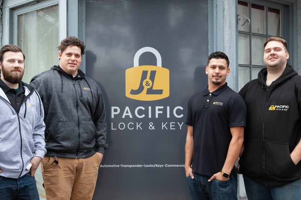 Images J&L Pacific Lock and Key Salem OR