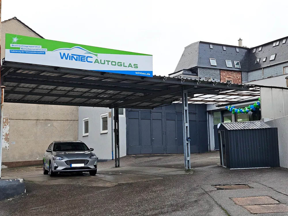 Wintec Autoglas - Dennis Hasani, Teichstr. 2 in Pirmasens