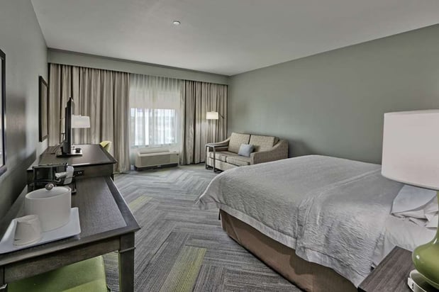 Images Hampton Inn & Suites Guthrie