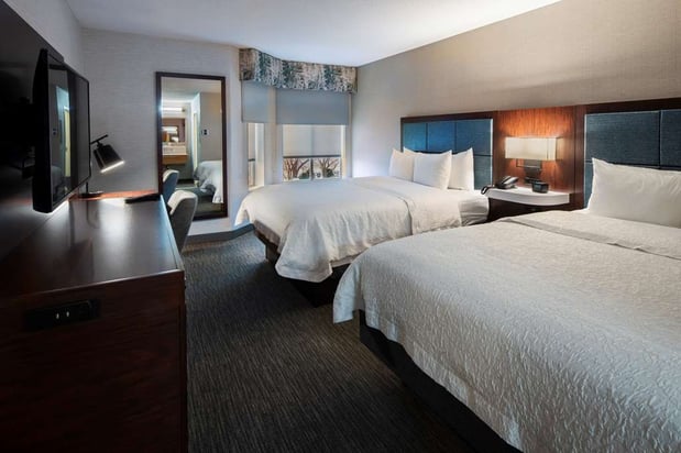 Images Hampton Inn & Suites Chicago/Lincolnshire