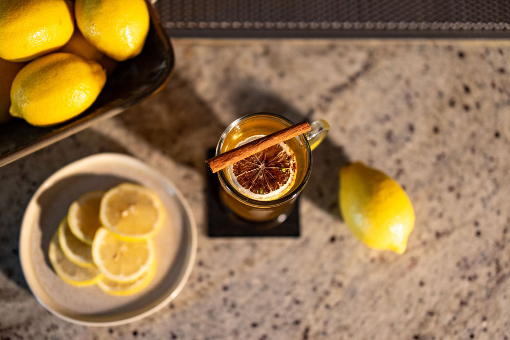 Fresh, creative cocktails at The Franklin