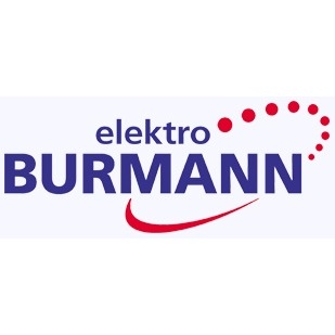 Logo von Elektro Burmann GmbH & Co. KG