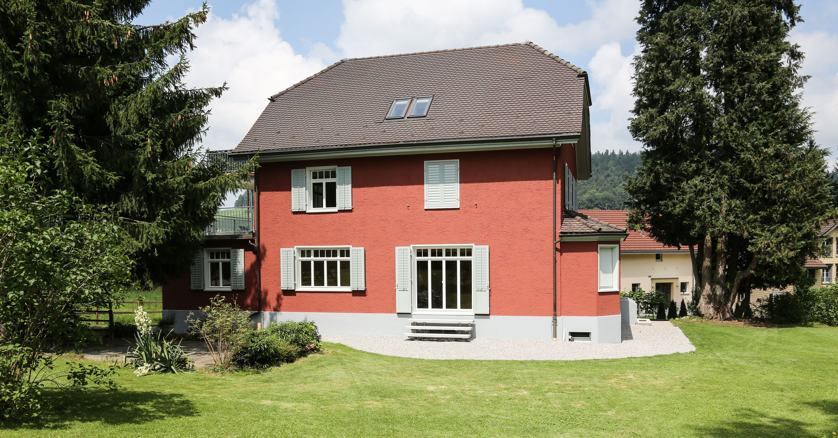 Klemens Dudli AG - Denkmalpflege und Architektur, St. Gallerstrasse 9A in Wil SG