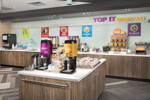 Images Tru by Hilton San Antonio Downtown Riverwalk