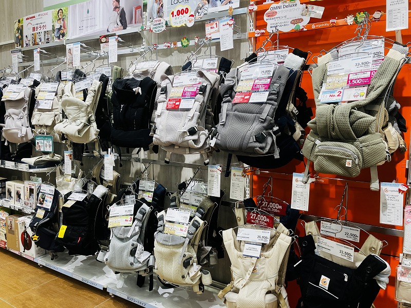 ブランチ北長瀬店｜ベビー用品・マタニティ用品のアカチャンホンポ