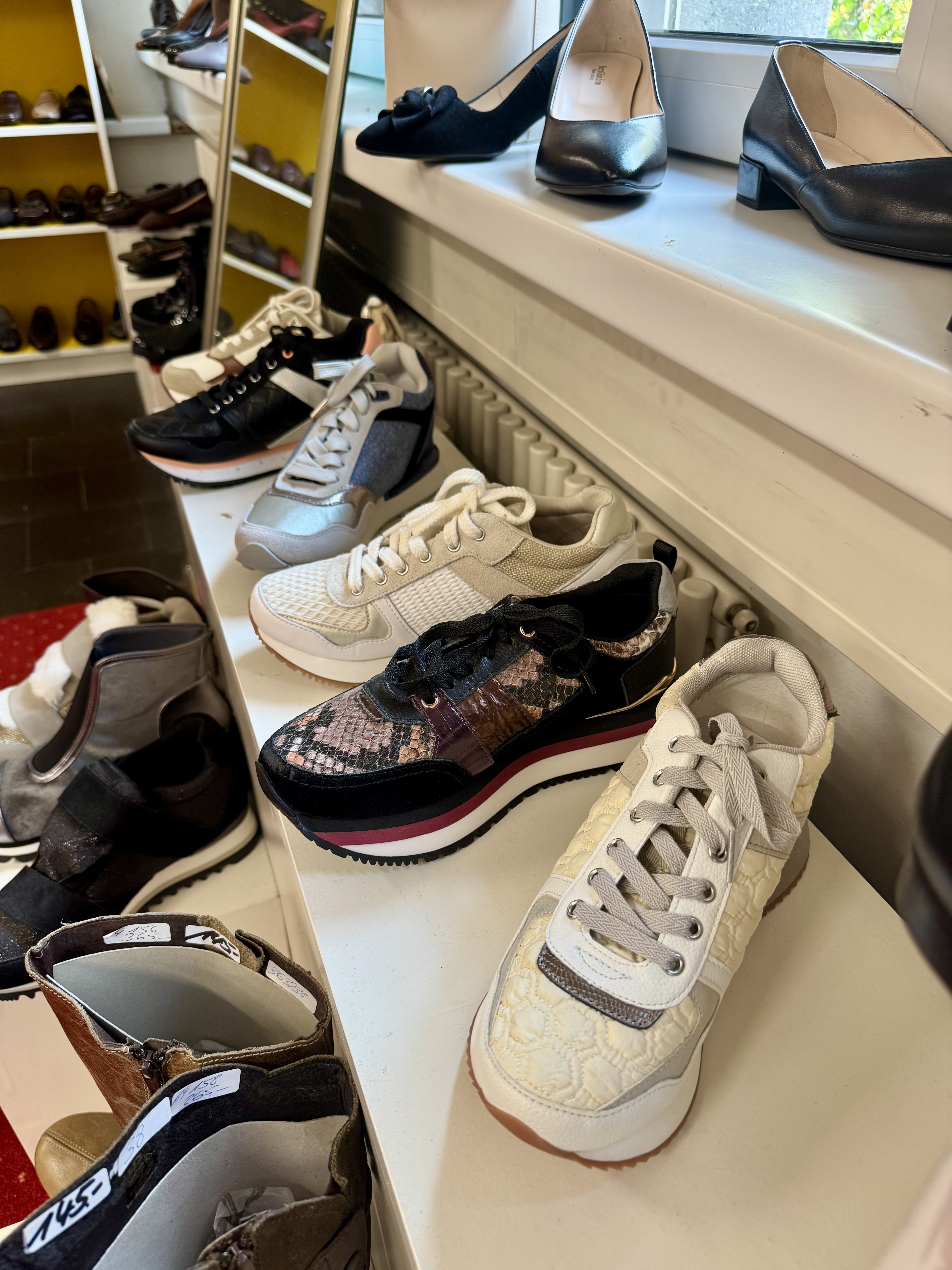 Bilder LA DIVA Schuhe