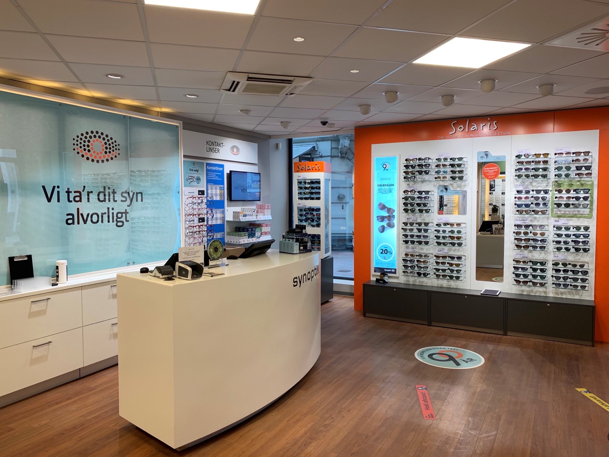 Images Optiker Synoptik Kolding