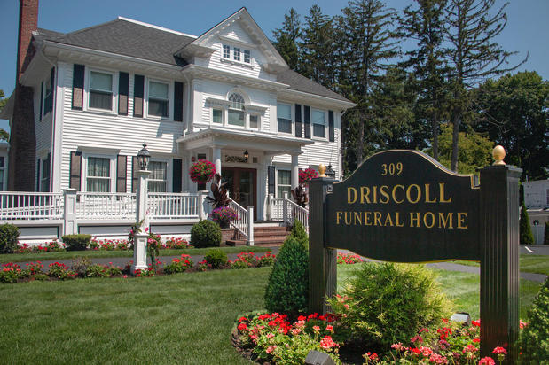 Images Driscoll Funeral Home and Cremation Service