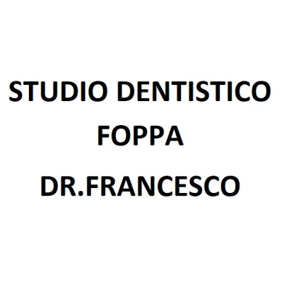 Studio Dentistico Foppa Dr. Francesco Logo