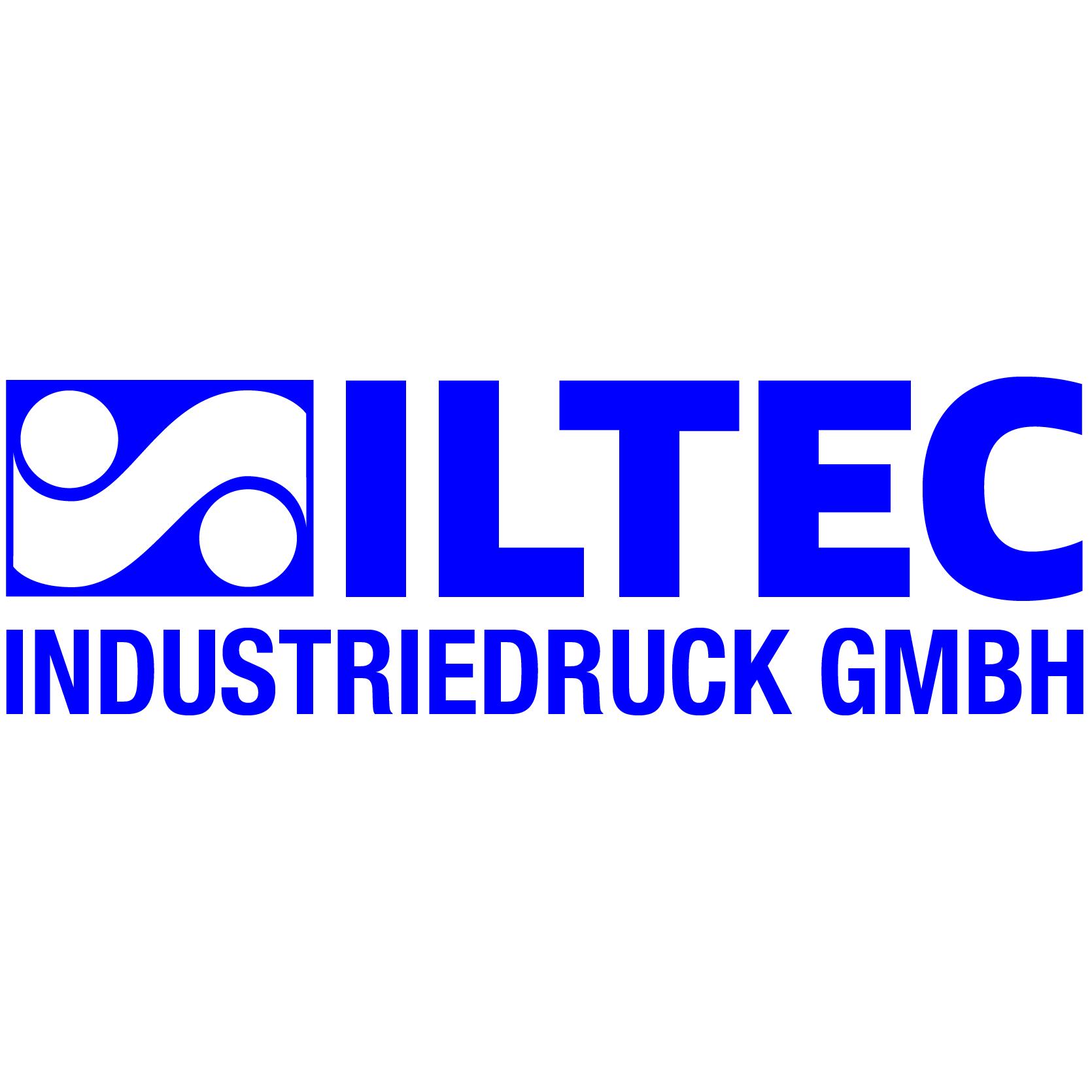 Logo ILTEC Industriedruck GmbH
