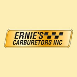 Ernie's Carburetors Inc Logo