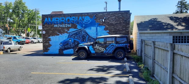 Images Ambrosia’s Automotive