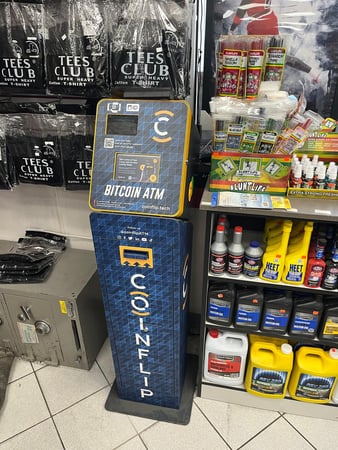 Images CoinFlip Bitcoin ATM - Shell (Chicago)