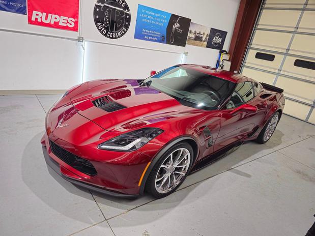 Images Top Dog Auto Ceramics