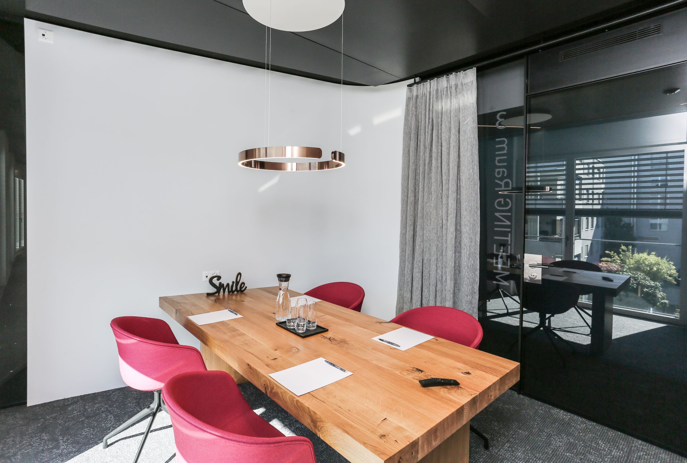 Bilder Wunderraum AG Büro - Coworking - Meeting Space Pfäffikon SZ