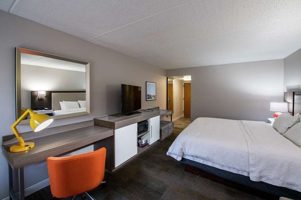 Images Hampton Inn Gainesville